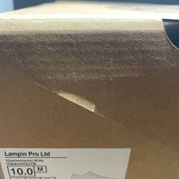 Men’s Vans lampin pro Ltd Size 10 - Picture 9 of 10